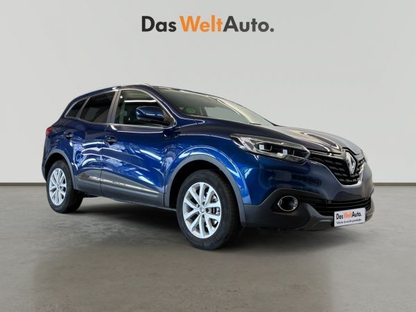 RENAULT Kadjar (Life Tce GPF 103kW (140CV) - 18) en Burgos