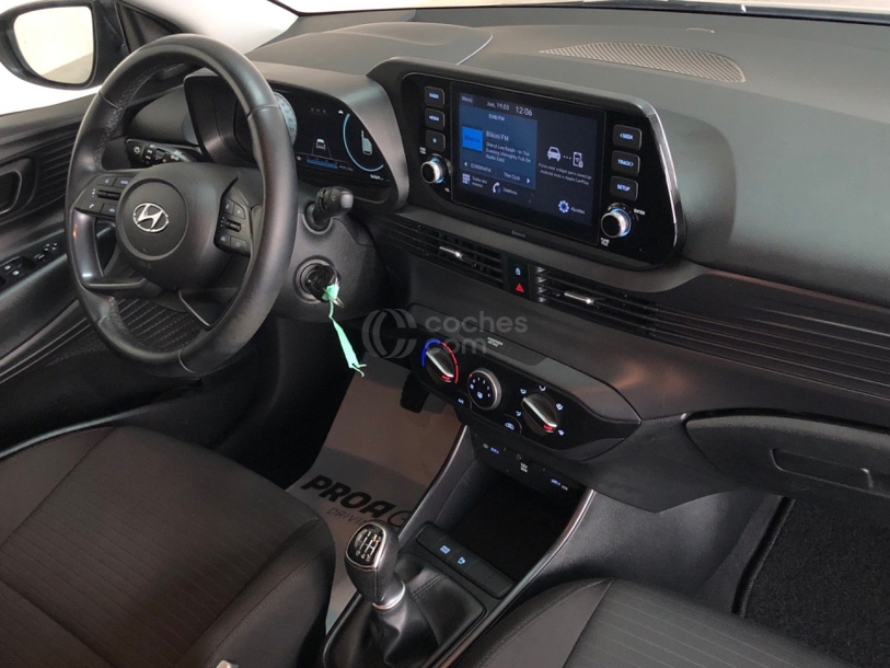 Foto del HYUNDAI i20 1.0 TGDI Klass 100
