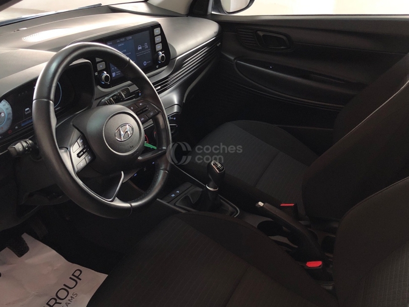 Foto del HYUNDAI i20 1.0 TGDI Klass 100