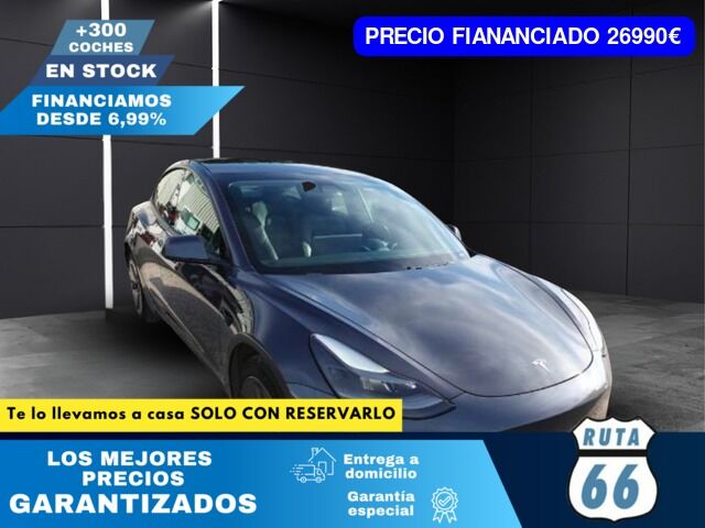 Foto del TESLA Model 3 Long-Range Dual Motor AWD