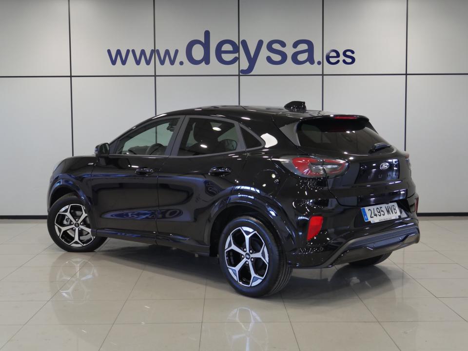 Foto del FORD Puma 1.0 EcoBoost MHEV ST-Line Design 125
