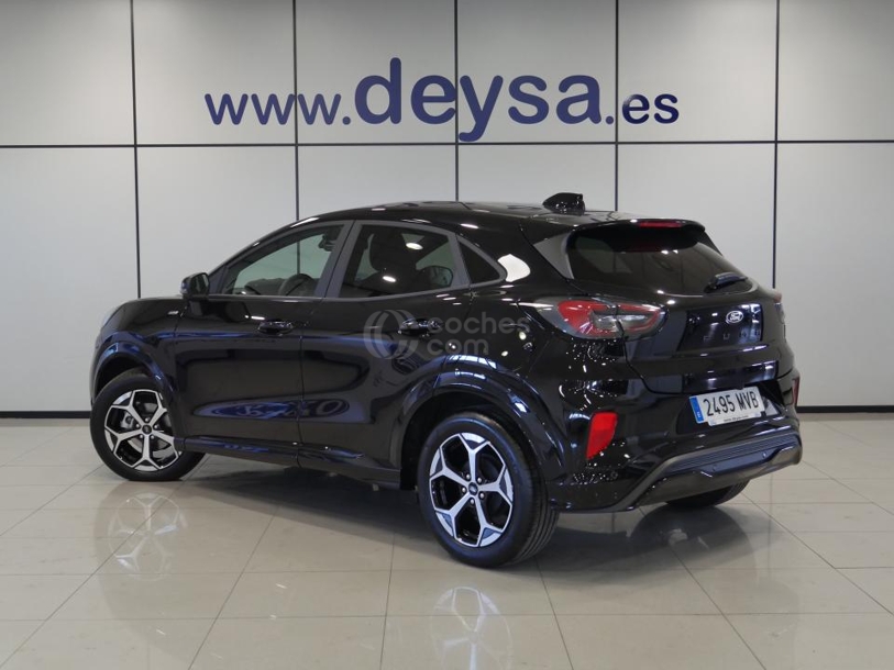 Foto del FORD Puma 1.0 EcoBoost MHEV ST-Line 125