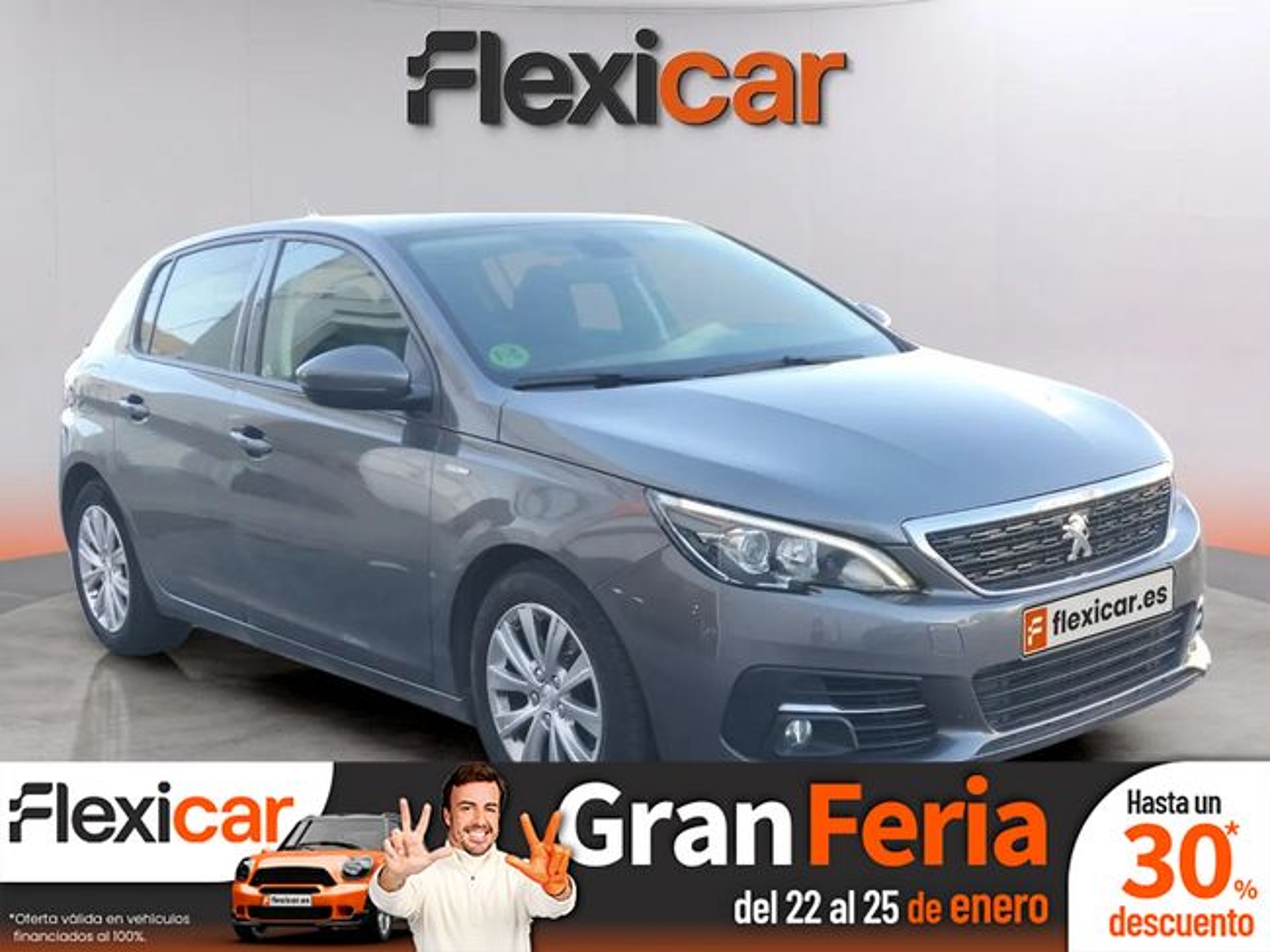 Imagen de PEUGEOT 308