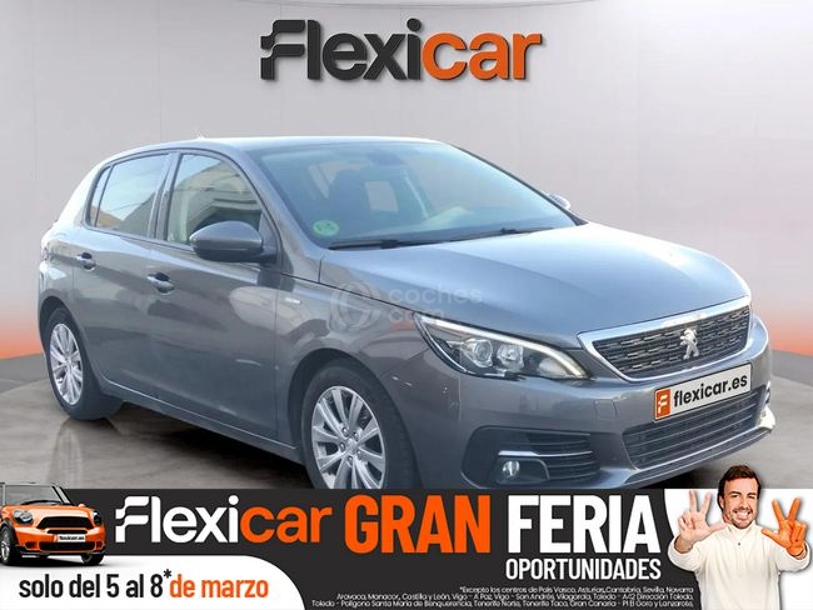 Foto del PEUGEOT 308 1.2 PureTech S&S Access 110