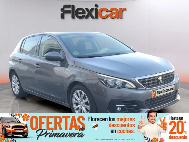 Foto del PEUGEOT 308 1.2 PureTech S&S Access 110