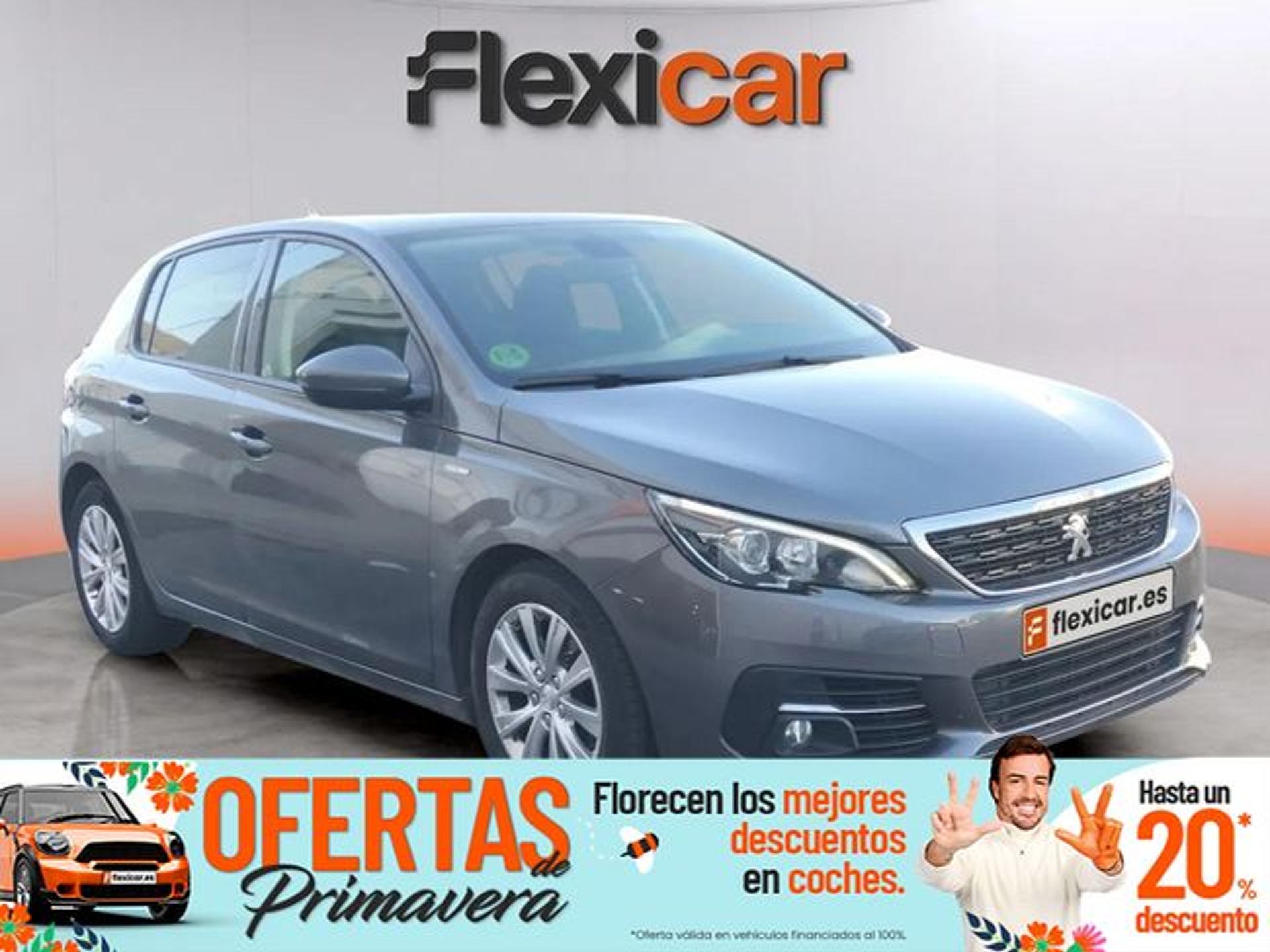 Imagen de PEUGEOT 308