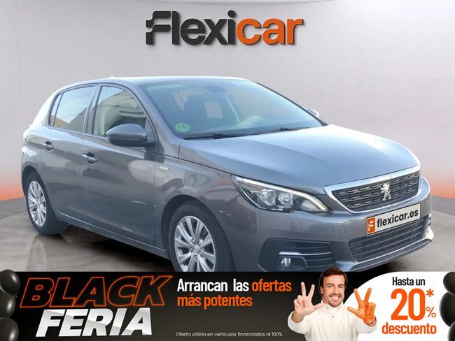 PEUGEOT 308 (5p Access PureTech 110 S&S 6 Vel. MAN) en Zaragoza