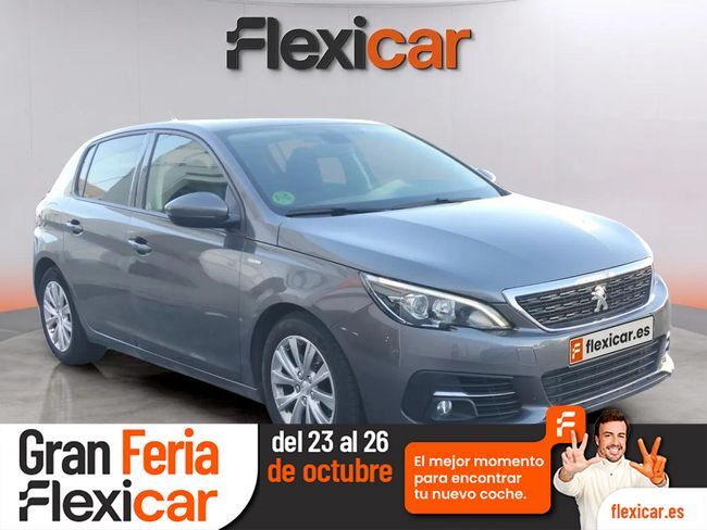 PEUGEOT 308 (5p Access PureTech 110 S&S 6 Vel. MAN) en Zaragoza