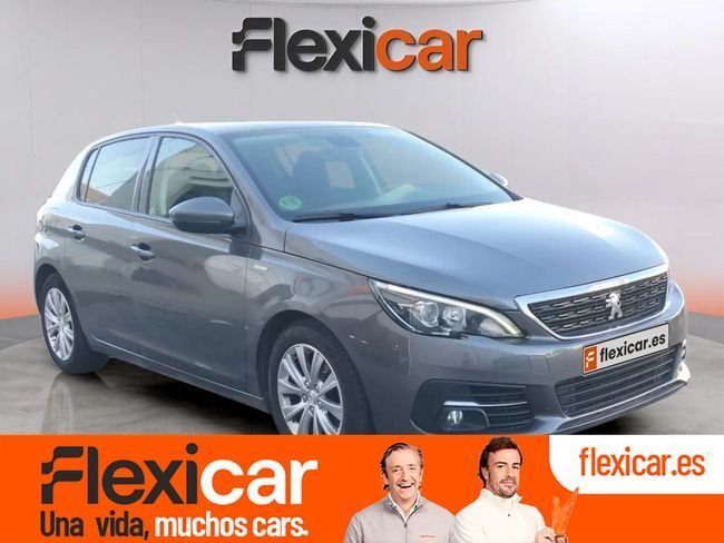 PEUGEOT 308 (5p Access PureTech 110 S&S 6 Vel. MAN) en Zaragoza