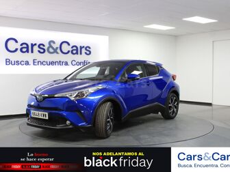 Imagen de TOYOTA C-HR 125H Advance