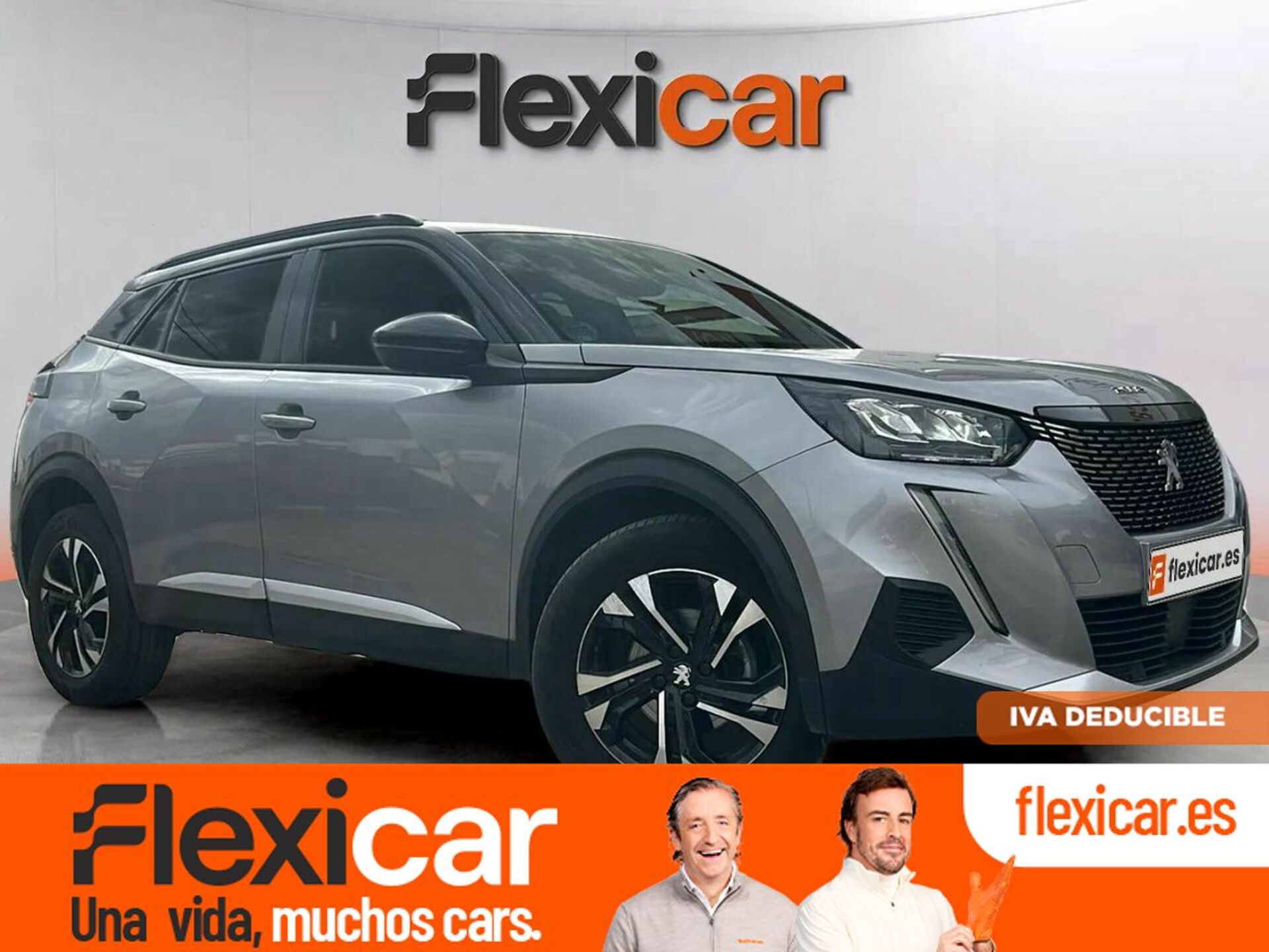 Imagen de PEUGEOT 2008
