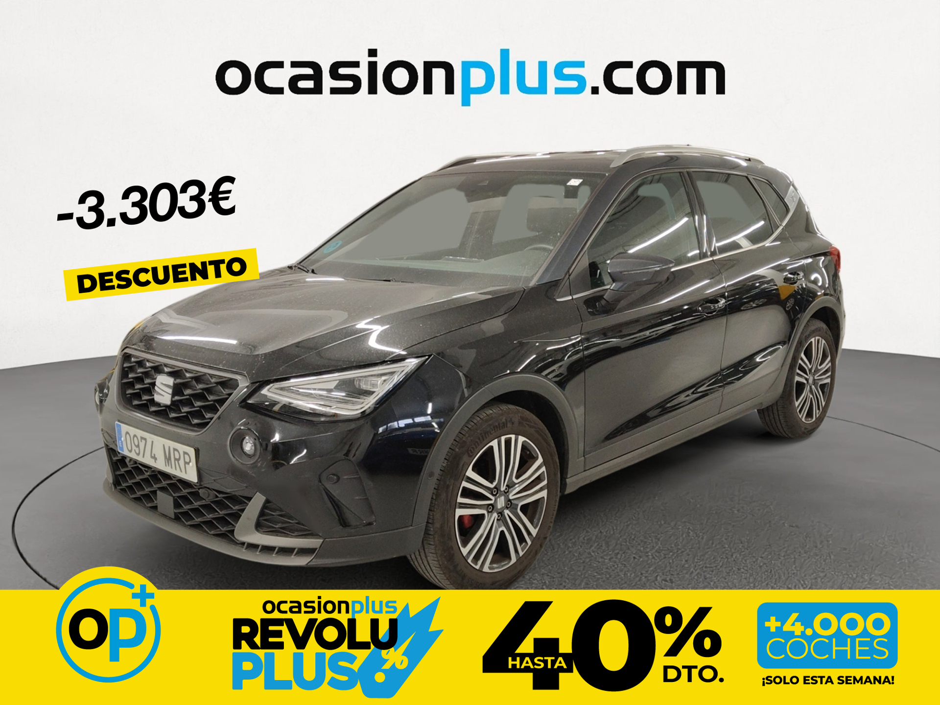 Imagen de SEAT Arona