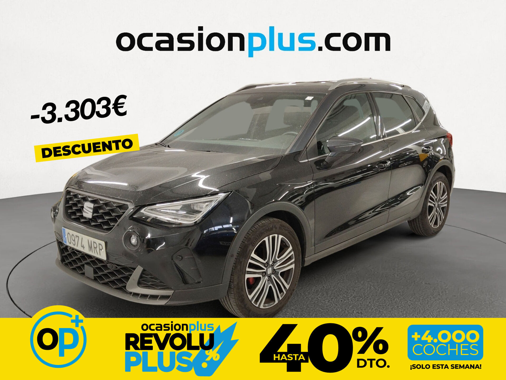 Imagen 1 de SEAT Arona