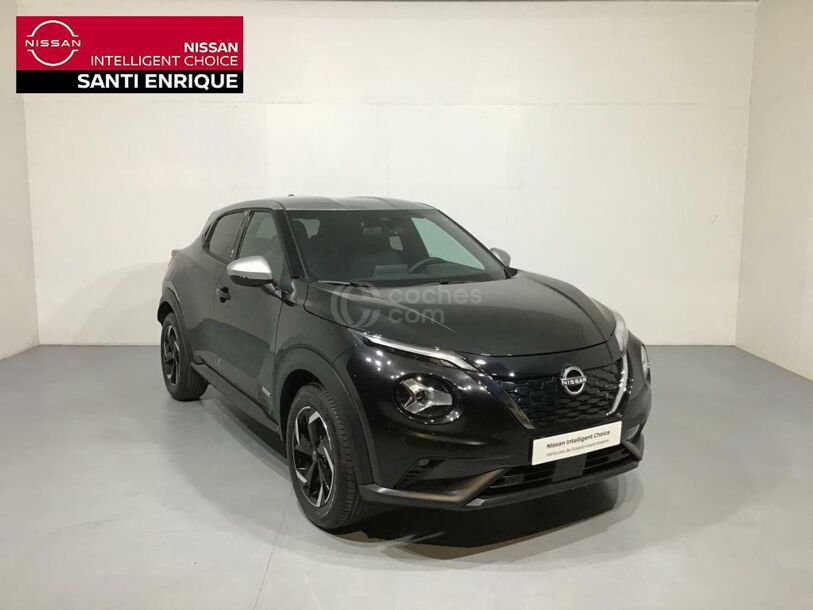 Foto del NISSAN Juke 1.6 Hybrid N-Connecta Auto