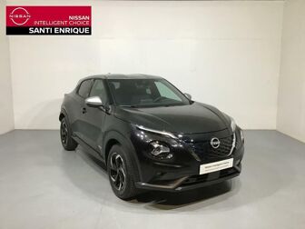 Imagen de NISSAN Juke 1.6 Hybrid N-Connecta Auto