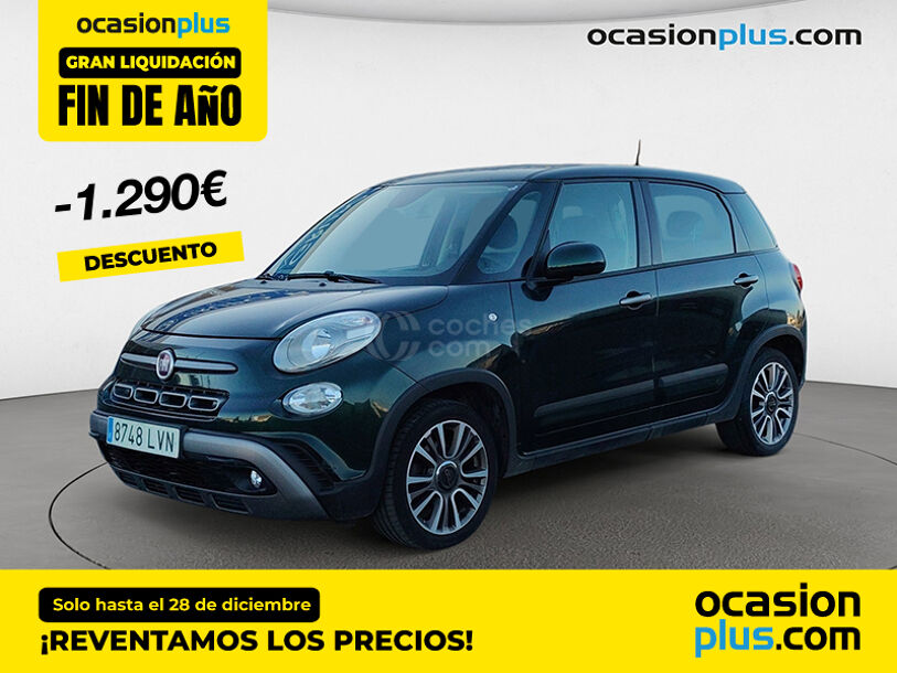 Foto del FIAT 500L 1.4 Cross