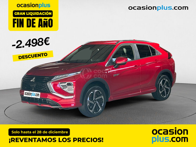 Foto del MITSUBISHI Eclipse Cross PHEV Kaiteki 4WD