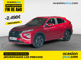 Imagen de MITSUBISHI Eclipse Cross PHEV Kaiteki 4WD