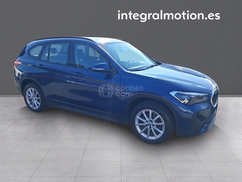 Foto del BMW X1 sDrive 18d