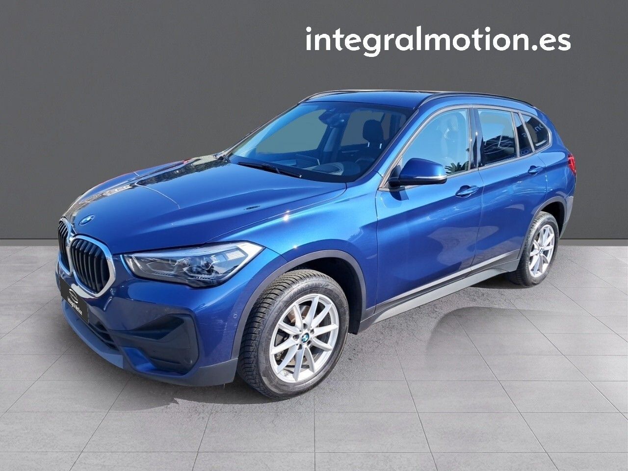 Foto del BMW X1 sDrive 18d