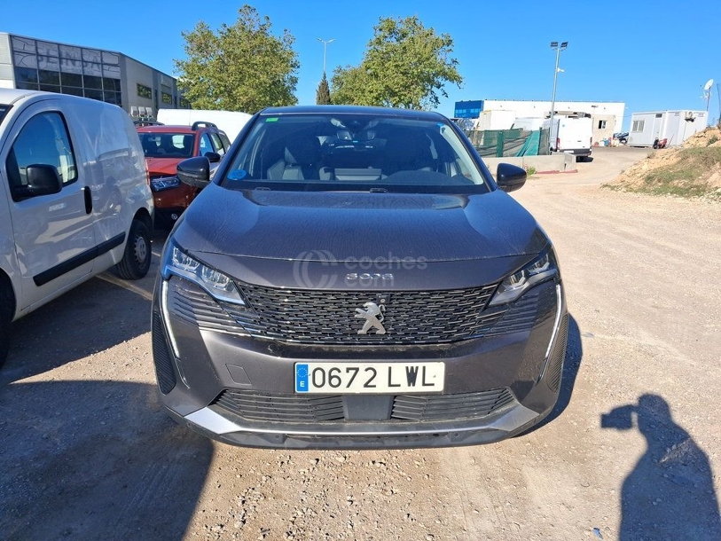 Foto del PEUGEOT 3008 Hybrid 225 Allure e-EAT8