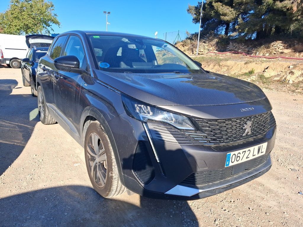 Foto del PEUGEOT 3008 Hybrid 225 Allure e-EAT8
