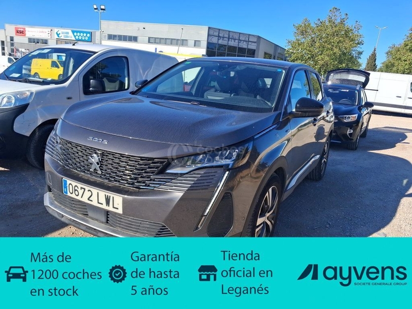 Foto del PEUGEOT 3008 Hybrid 225 Allure e-EAT8