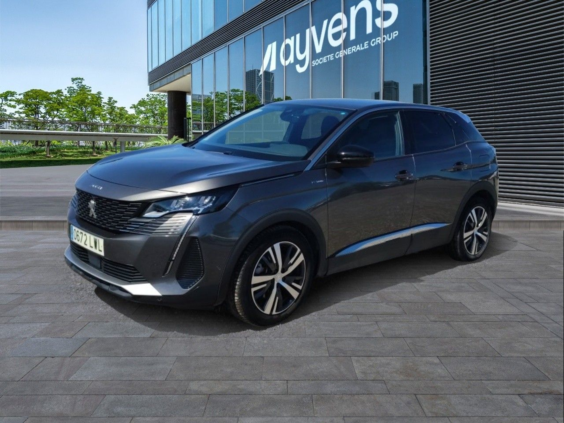 Imagen de PEUGEOT 3008
