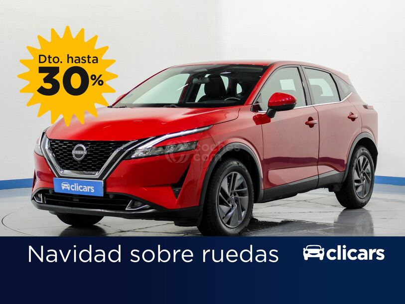 Foto del NISSAN Qashqai 1.3 DIG-T mHEV 12V Tekna 4x2 116kW