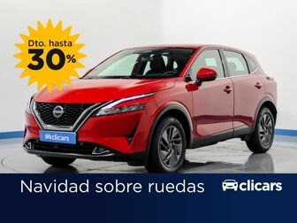 Imagen de NISSAN Qashqai 1.3 DIG-T mHEV 12V Acenta 4x2 Aut. 116kW