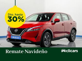 Imagen de NISSAN Qashqai 1.3 DIG-T mHEV 12V Acenta 4x2 Aut. 116kW