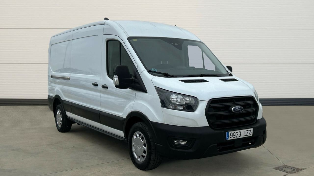 FORD Transit (2.0TDCI 96KW 350 L3H2 TREND FWD 130 4P) en Madrid