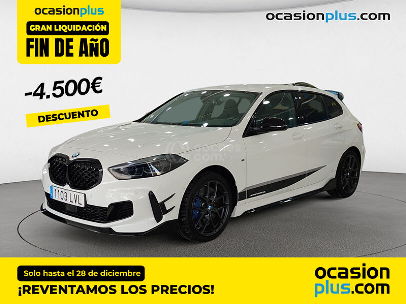 Foto del BMW Serie 1 M135iA xDrive