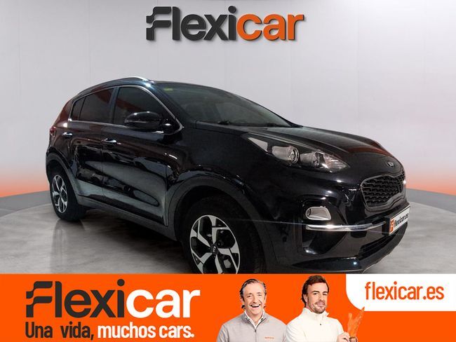 KIA Sportage (1.6 GDi 97kW (132CV) Drive 4x2) en Cádiz