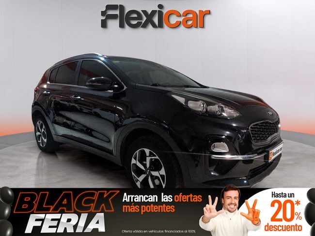 KIA Sportage (1.6 GDi 97kW (132CV) Drive 4x2) en Cádiz