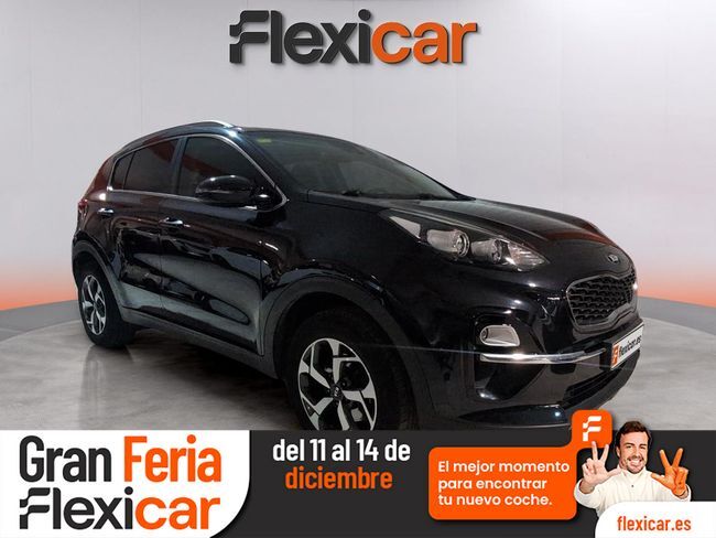 KIA Sportage (1.6 GDi 97kW (132CV) Drive 4x2) en Cádiz