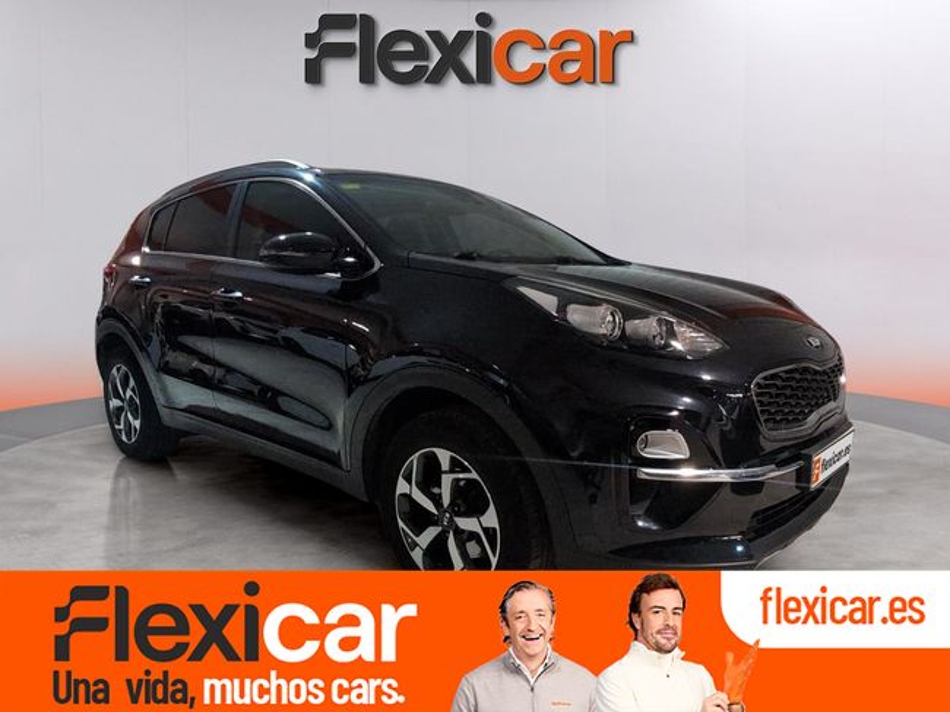 Imagen de KIA Sportage