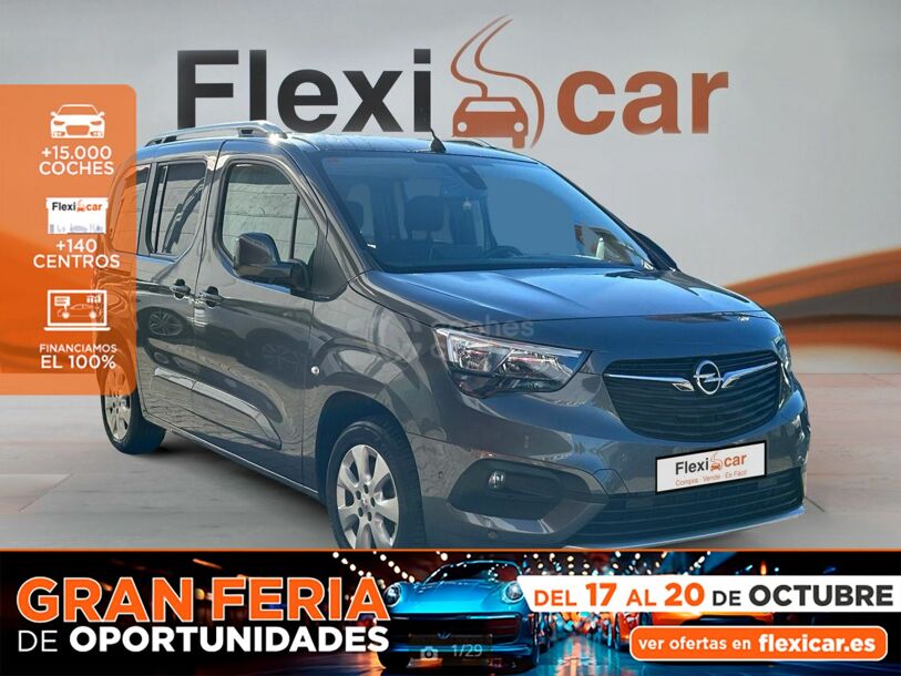 Foto del OPEL Combo Life 1.5TD S/S Innovation L AT8 130