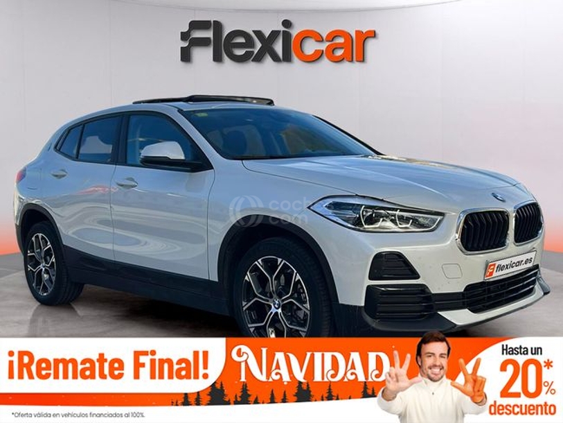 Foto del BMW X2 sDrive 18iA
