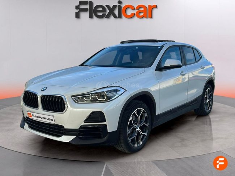 Foto del BMW X2 sDrive 18iA