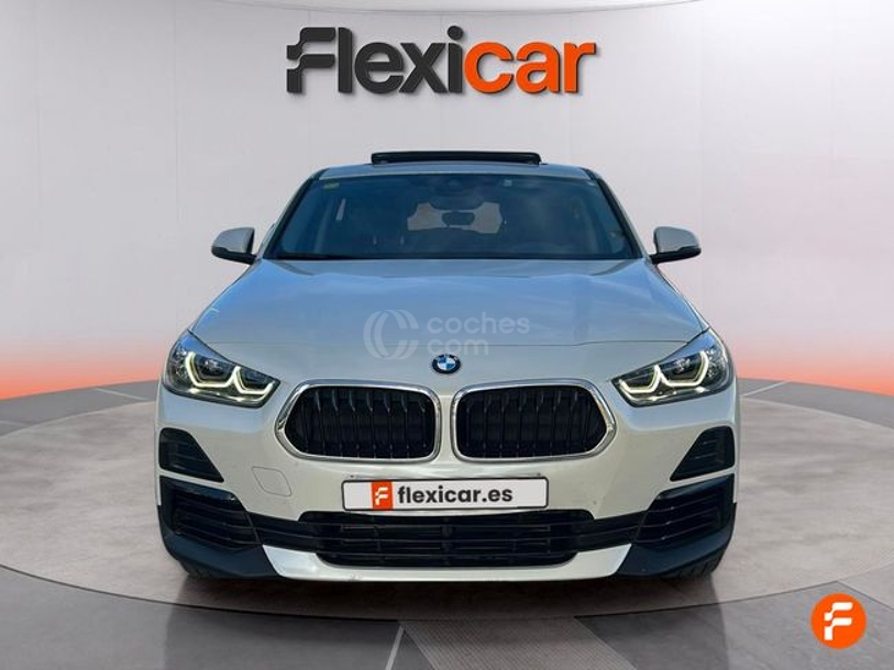 Foto del BMW X2 sDrive 18iA