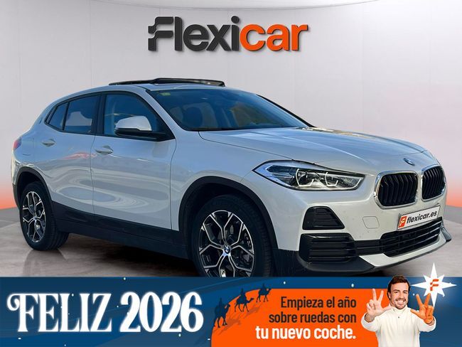 BMW X2 (sDrive18i) en Girona