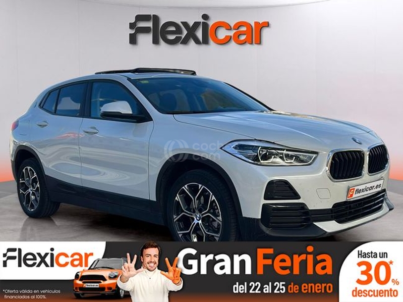 Foto del BMW X2 sDrive 18iA
