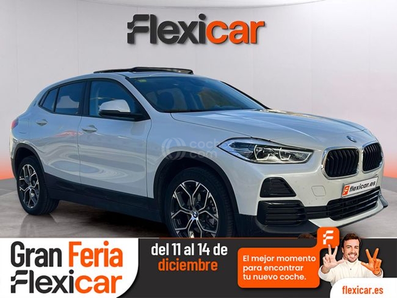 Foto del BMW X2 sDrive 18iA
