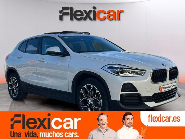 BMW X2 (sDrive18i) en Girona