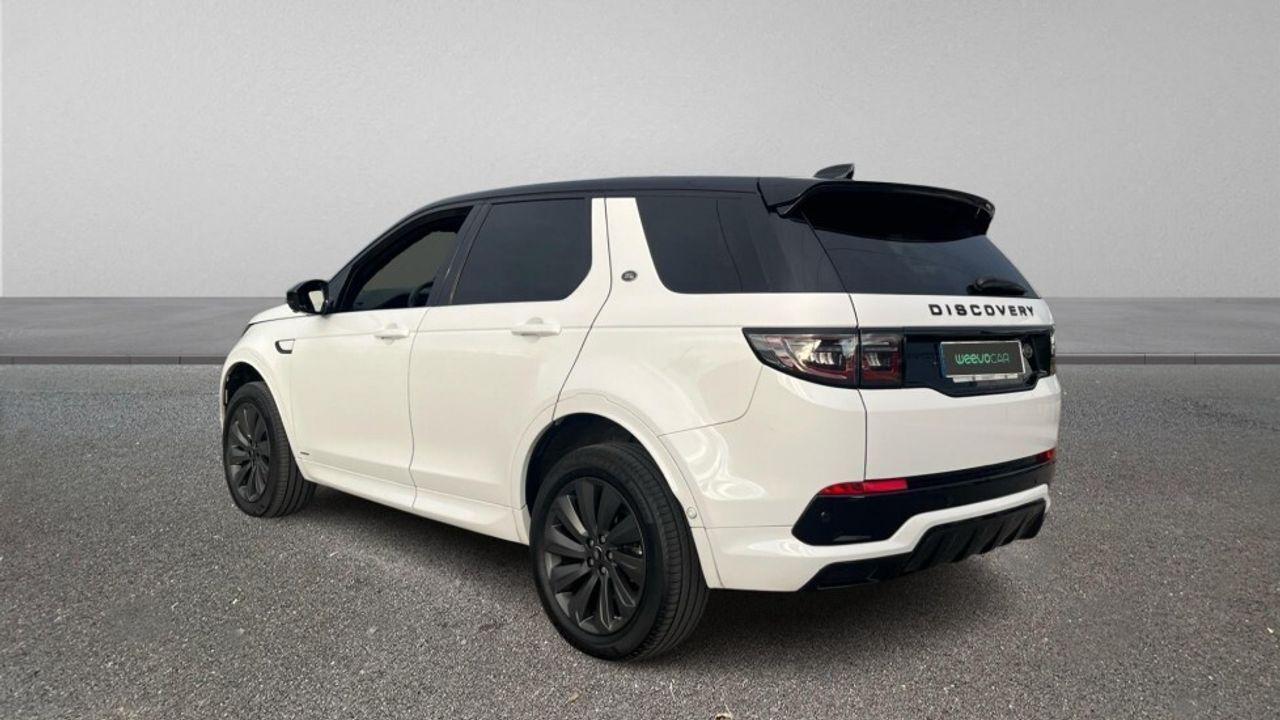 Foto del LAND ROVER Discovery Sport 2.0D TD4 MHEV R-Dynamic SE AWD Auto 163