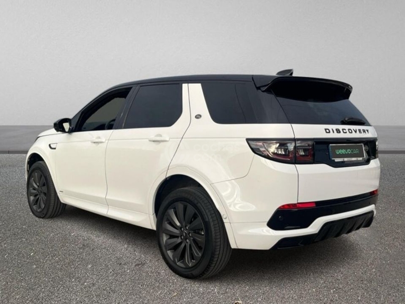 Foto del LAND ROVER Discovery Sport 2.0D TD4 MHEV R-Dynamic SE AWD Auto 163