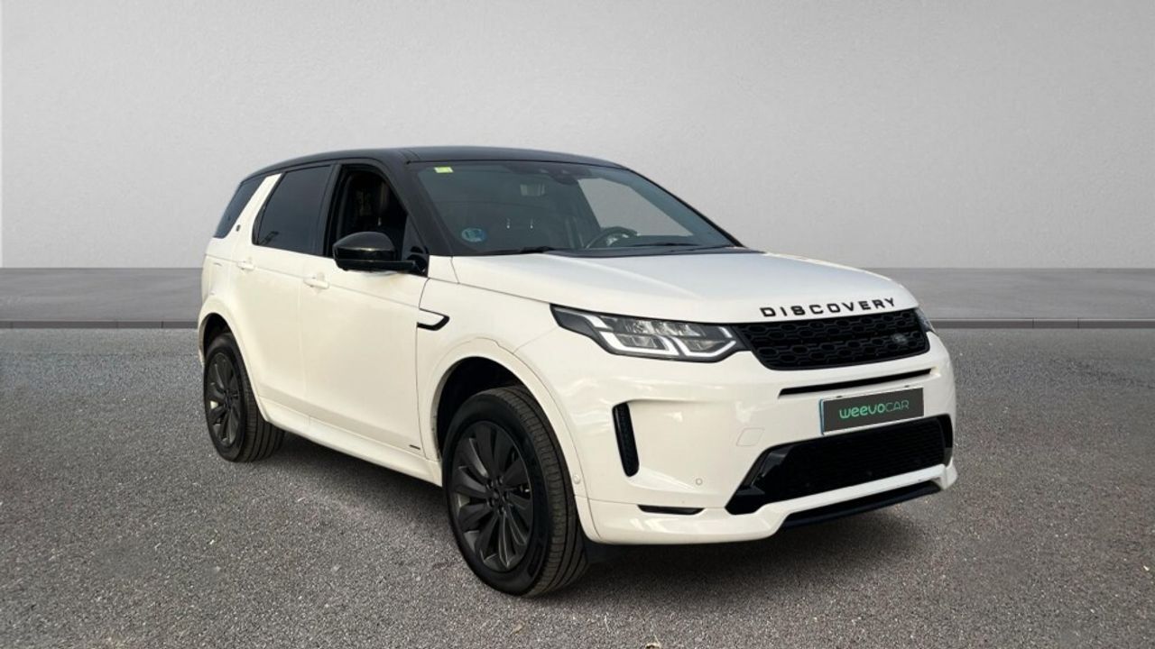 Foto del LAND ROVER Discovery Sport 2.0D TD4 MHEV R-Dynamic SE AWD Auto 163