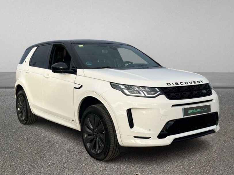 Foto del LAND ROVER Discovery Sport 2.0D TD4 MHEV R-Dynamic SE AWD Auto 163