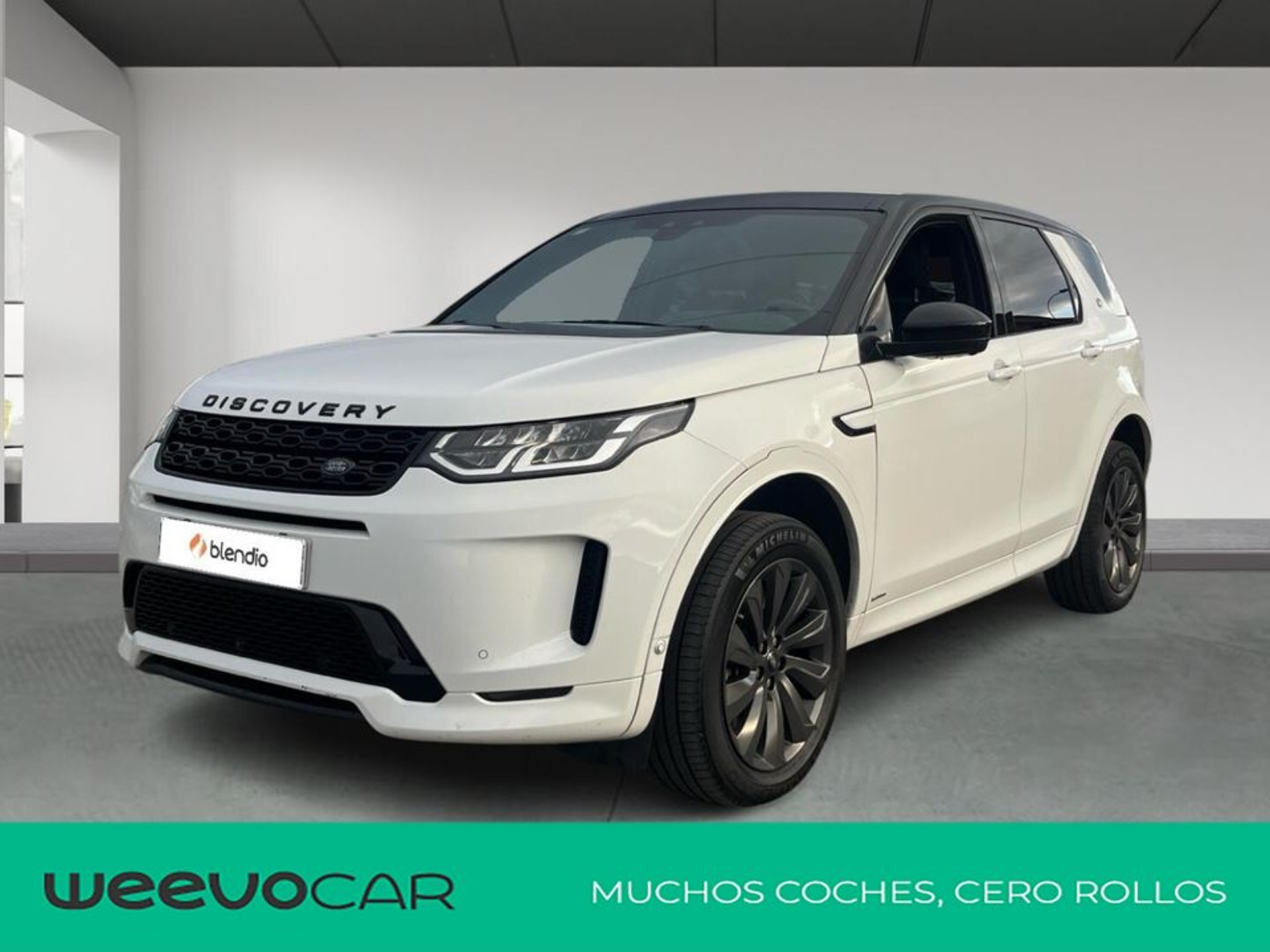 Imagen de LAND ROVER Discovery Sport